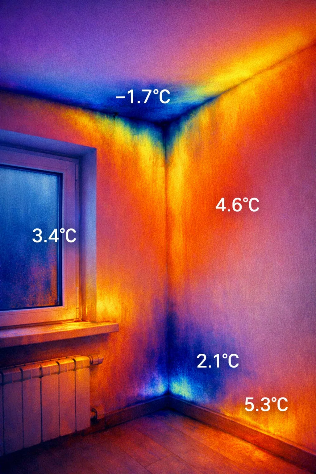 Услуги Тепловизора в Бишкек